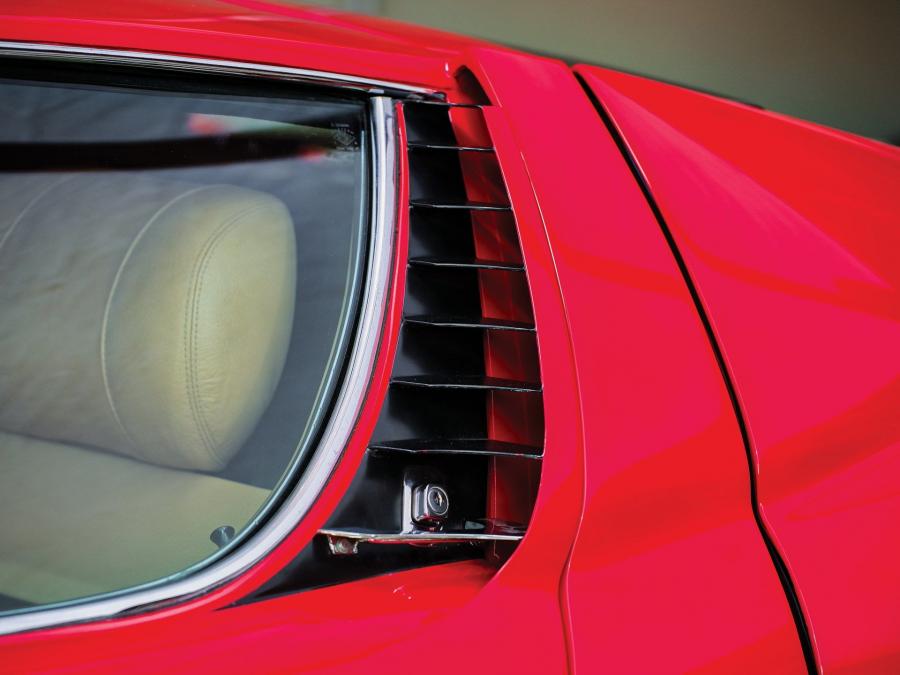 Детали экстерьера Lamborghini Miura P400 SV (4974) 1971 года  (фото 25 из 42)